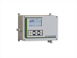 Backpressure Controller for process gas analyzers pControl 2F LFE GmbH